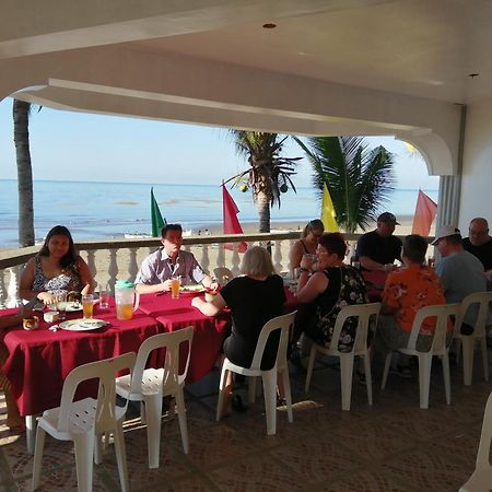 Seasun Beach Resort & Hotel Lucapon Экстерьер фото