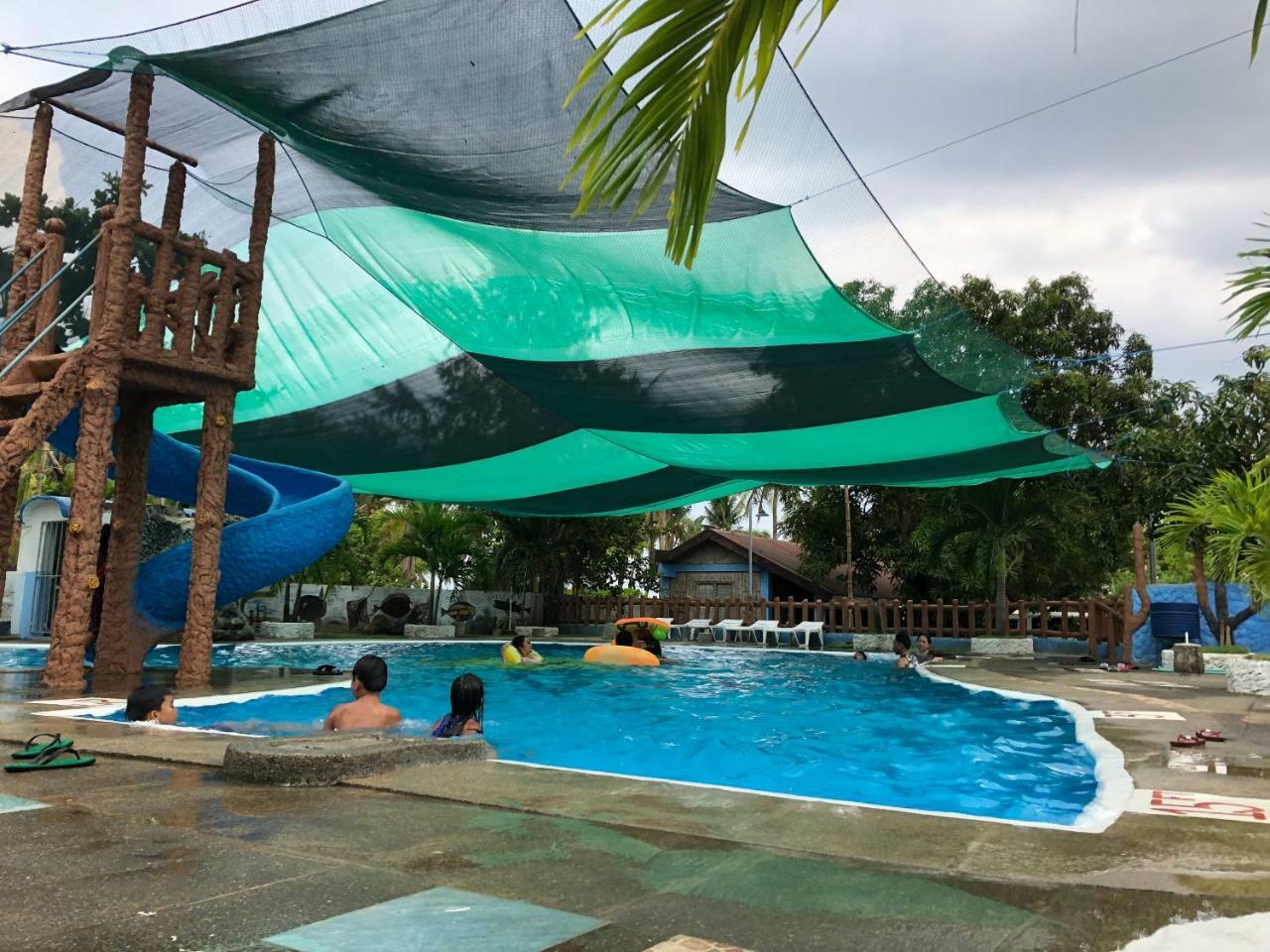 Seasun Beach Resort & Hotel Lucapon Экстерьер фото