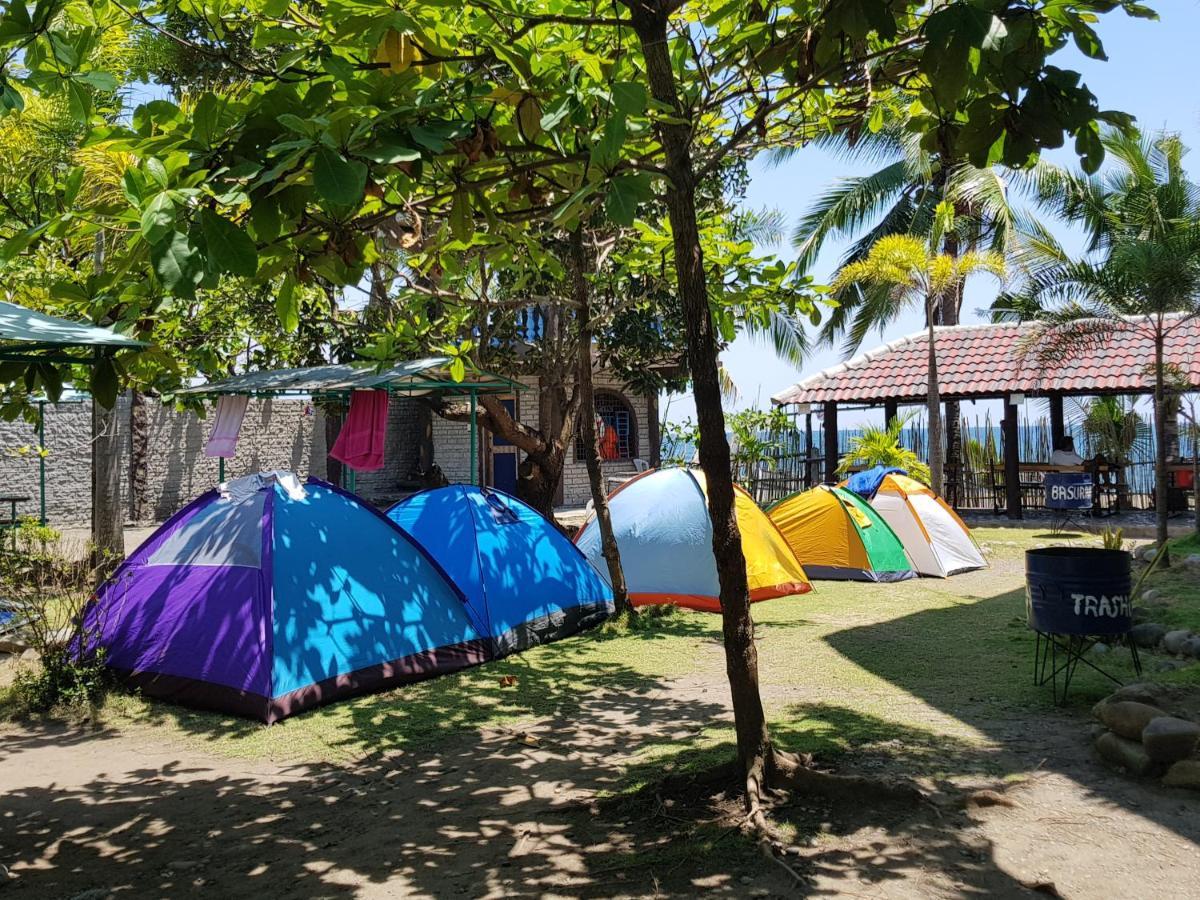 Seasun Beach Resort & Hotel Lucapon Экстерьер фото