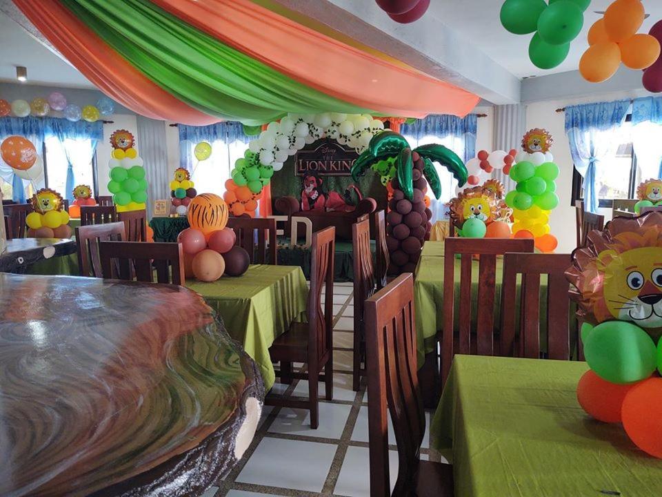 Seasun Beach Resort & Hotel Lucapon Экстерьер фото