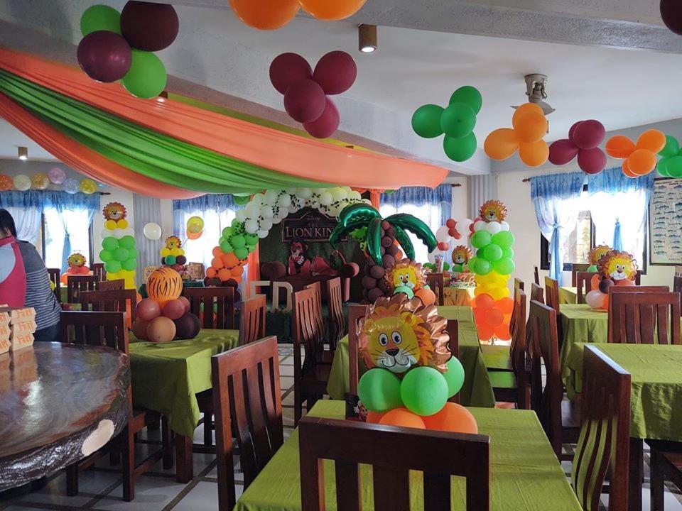 Seasun Beach Resort & Hotel Lucapon Экстерьер фото