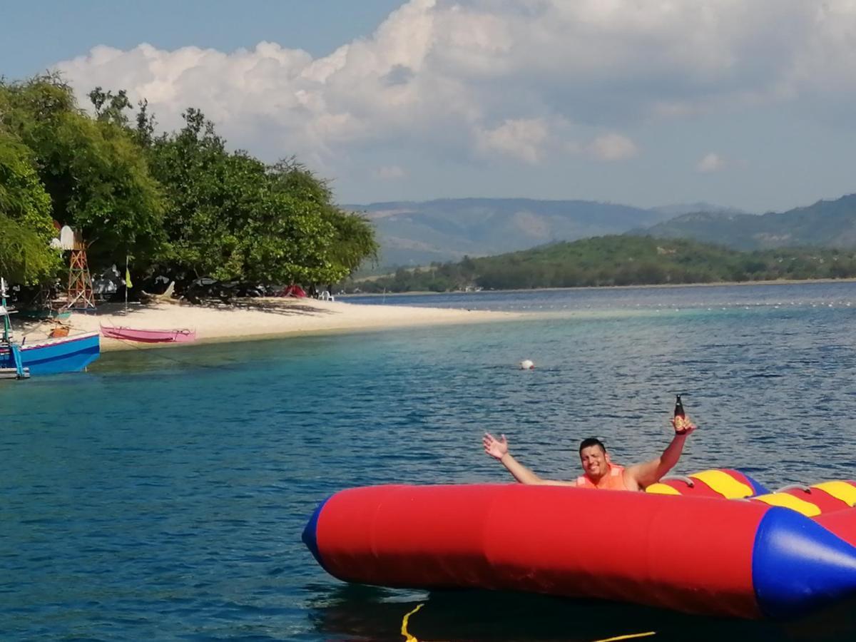 Seasun Beach Resort & Hotel Lucapon Экстерьер фото